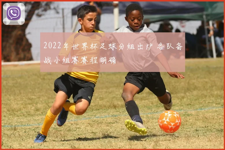 2022年世界杯足球分组出炉 各队备战小组赛赛程明确